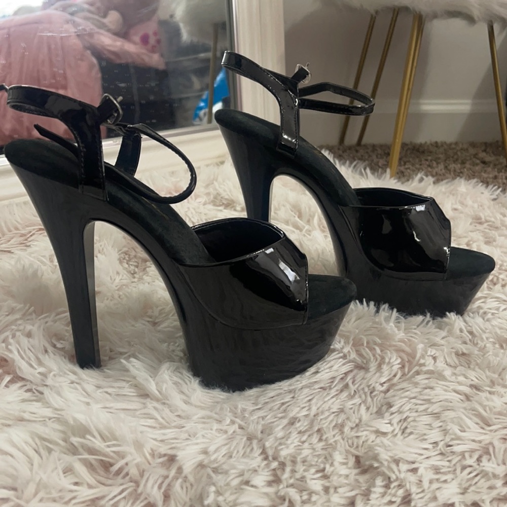 Brand new pleaser/stripper heels